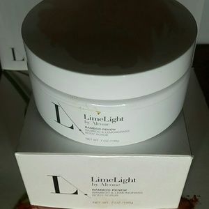 Bamboo Renew Body Scrub